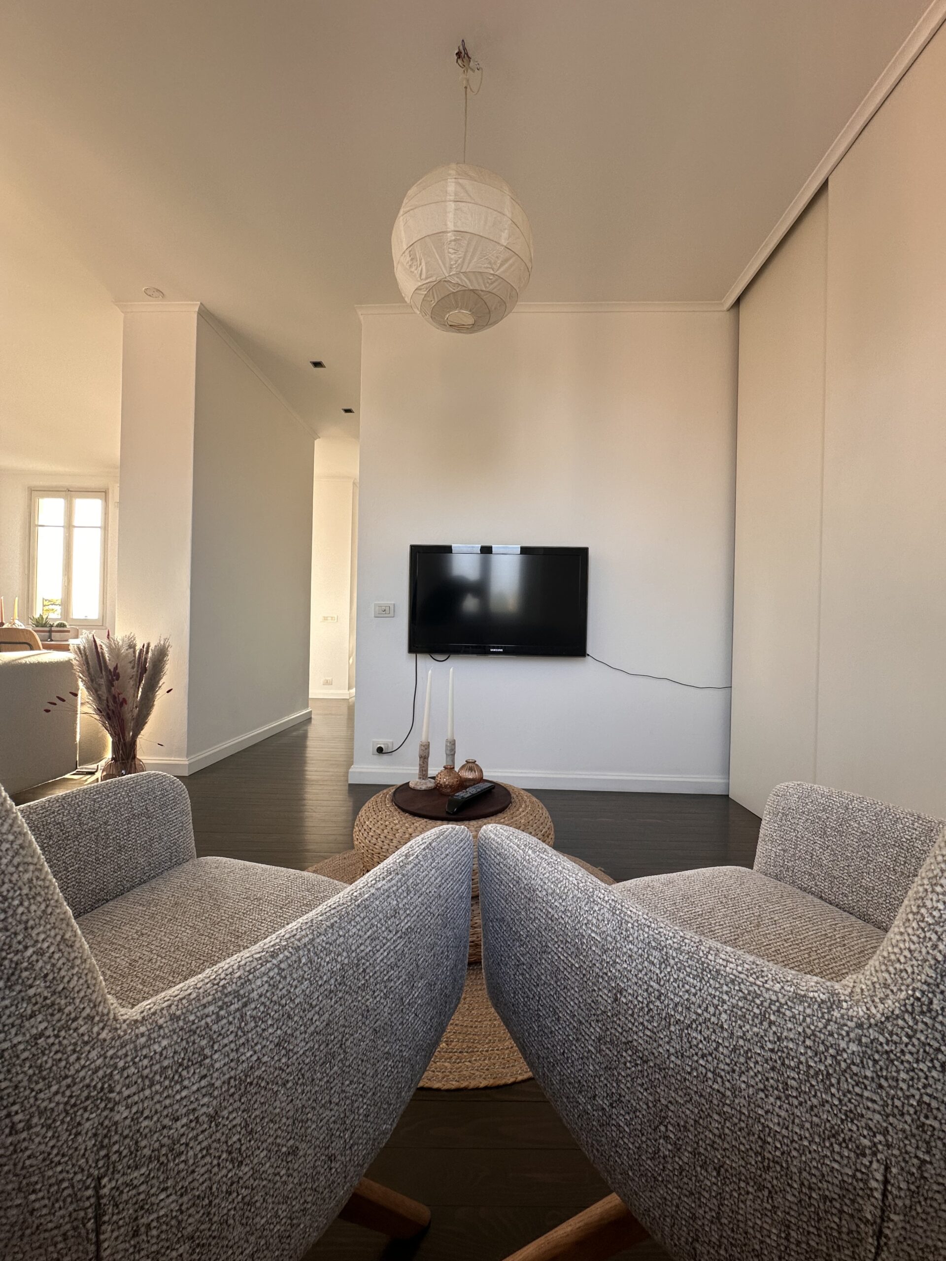 sala televisiva